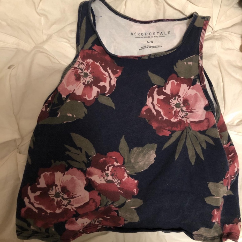 Aeropostale crop top